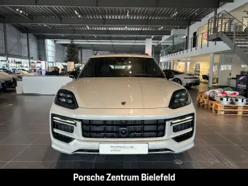 PORSCHE Cayenne Turbo E-Hybrid Burmester Clubleder LED