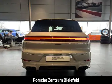 PORSCHE Cayenne Turbo E-Hybrid Burmester Clubleder LED