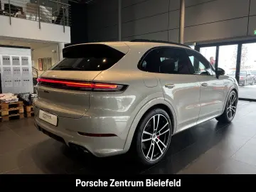 PORSCHE Cayenne Turbo E-Hybrid Burmester Clubleder LED