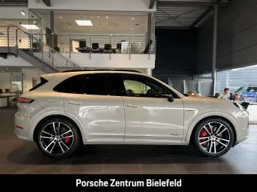 PORSCHE Cayenne Turbo E-Hybrid Burmester Clubleder LED