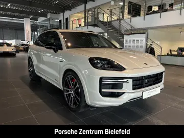 PORSCHE Cayenne Turbo E-Hybrid Burmester Clubleder LED