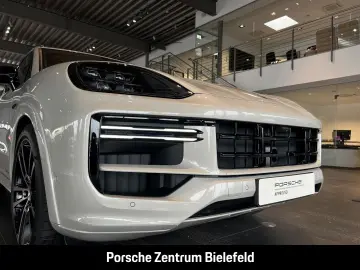 PORSCHE Cayenne Turbo E-Hybrid Burmester Clubleder LED