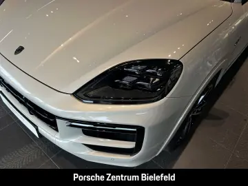 PORSCHE Cayenne Turbo E-Hybrid Burmester Clubleder LED