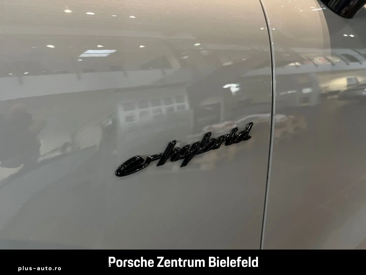 PORSCHE Cayenne Turbo E-Hybrid Burmester Clubleder LED