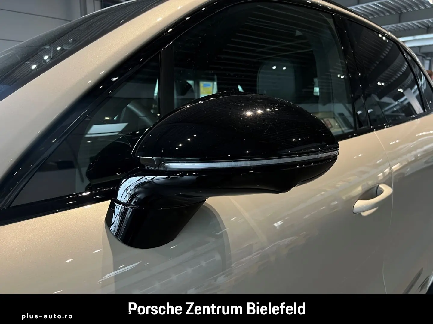 PORSCHE Cayenne Turbo E-Hybrid Burmester Clubleder LED