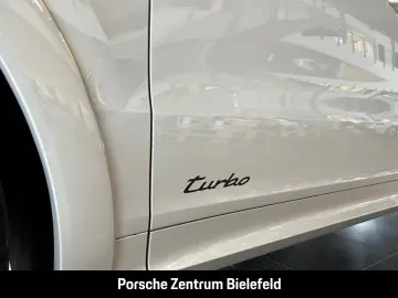 PORSCHE Cayenne Turbo E-Hybrid Burmester Clubleder LED