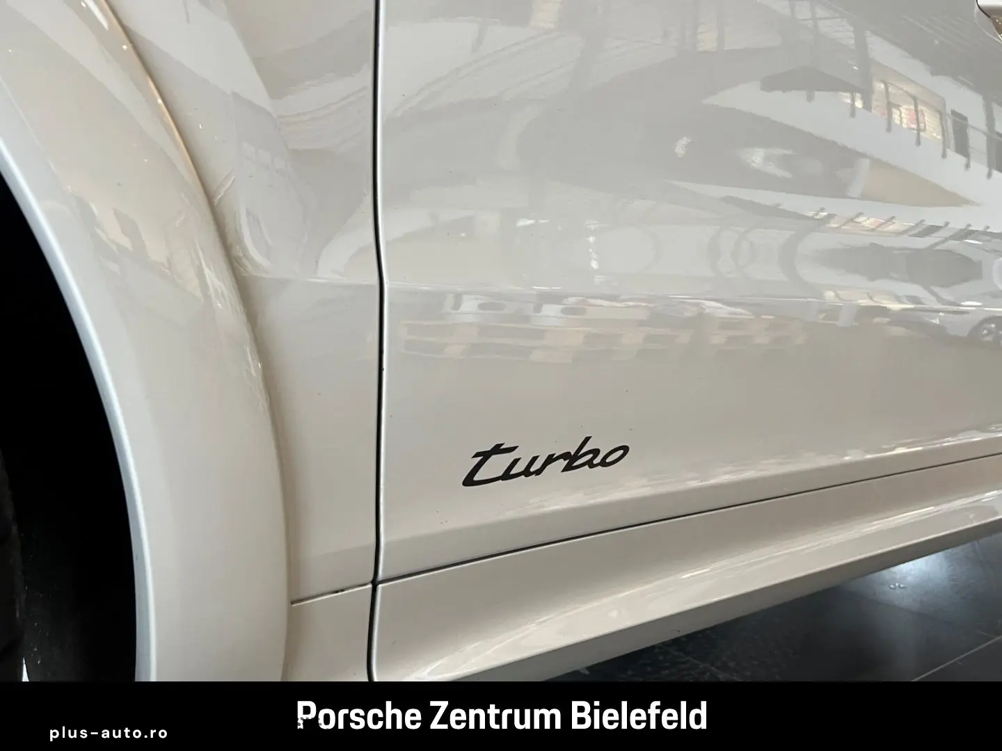 PORSCHE Cayenne Turbo E-Hybrid Burmester Clubleder LED