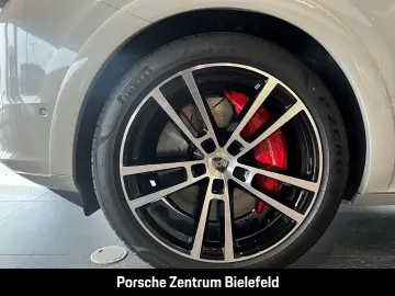 PORSCHE Cayenne Turbo E-Hybrid Burmester Clubleder LED