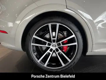 PORSCHE Cayenne Turbo E-Hybrid Burmester Clubleder LED