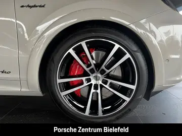 PORSCHE Cayenne Turbo E-Hybrid Burmester Clubleder LED