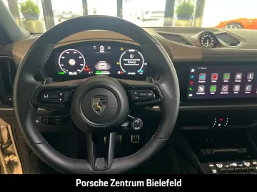 PORSCHE Cayenne Turbo E-Hybrid Burmester Clubleder LED