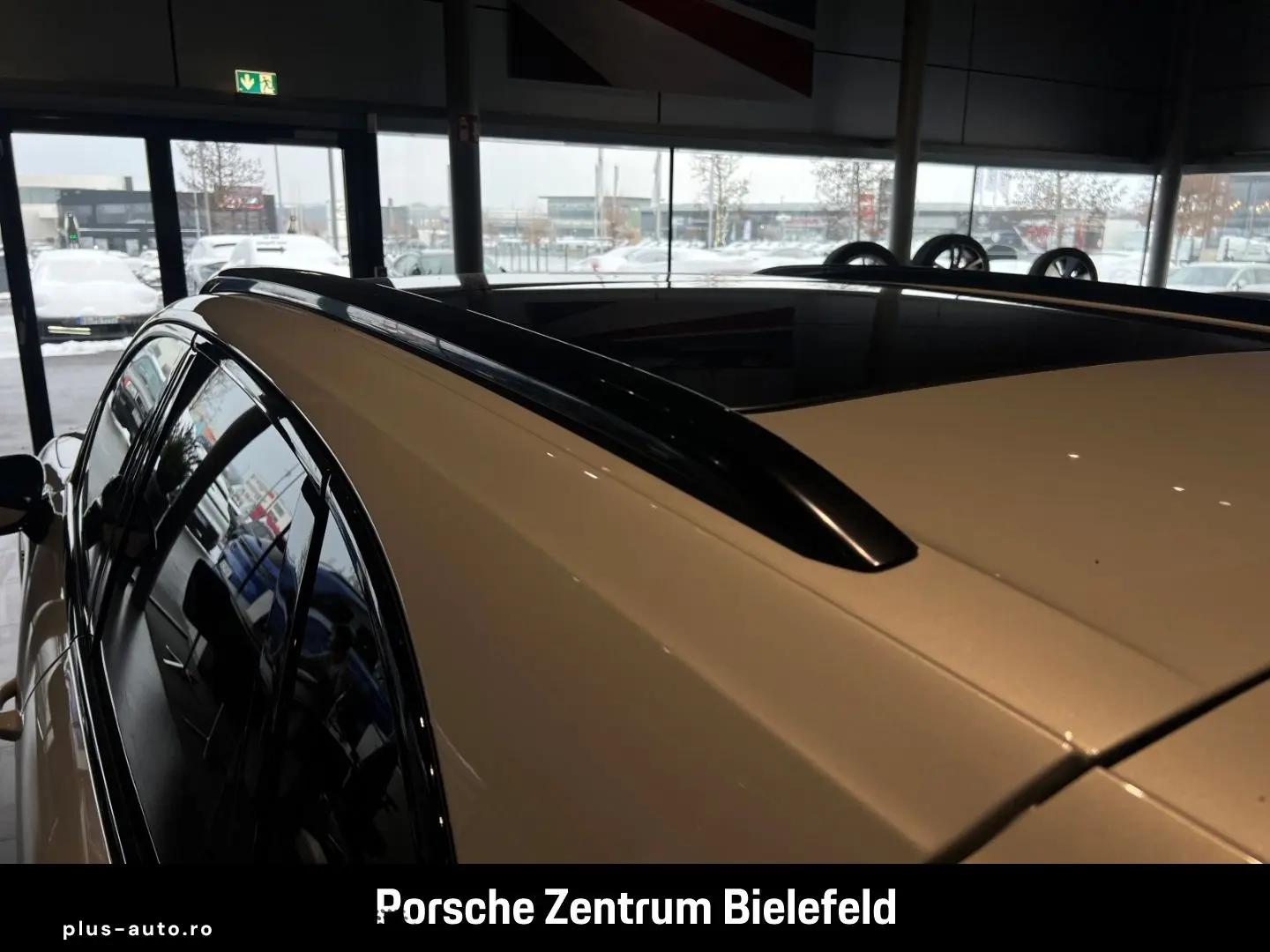 PORSCHE Cayenne Turbo E-Hybrid Burmester Clubleder LED