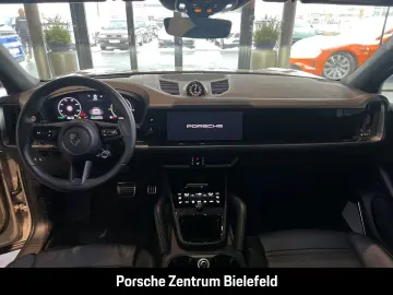 PORSCHE Cayenne Turbo E-Hybrid Burmester Clubleder LED