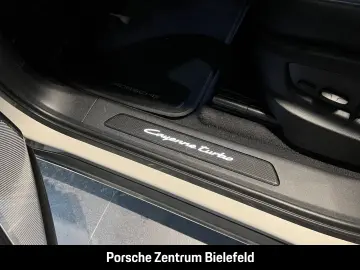 PORSCHE Cayenne Turbo E-Hybrid Burmester Clubleder LED