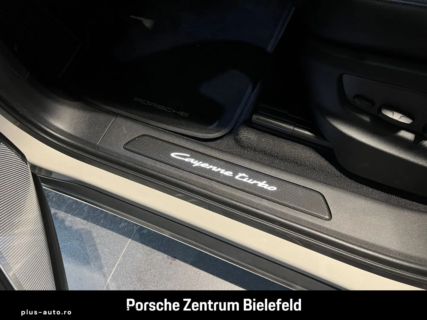 PORSCHE Cayenne Turbo E-Hybrid Burmester Clubleder LED