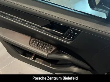 PORSCHE Cayenne Turbo E-Hybrid Burmester Clubleder LED