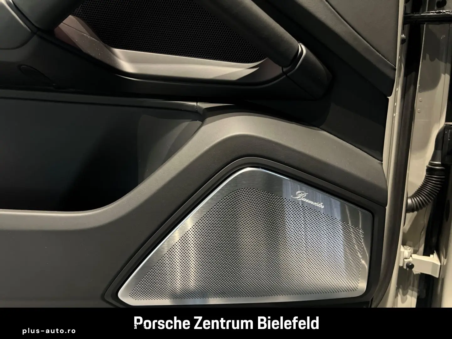 PORSCHE Cayenne Turbo E-Hybrid Burmester Clubleder LED