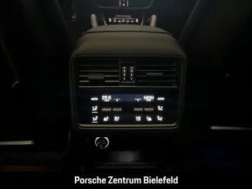 PORSCHE Cayenne Turbo E-Hybrid Burmester Clubleder LED