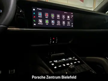 PORSCHE Cayenne Turbo E-Hybrid Burmester Clubleder LED