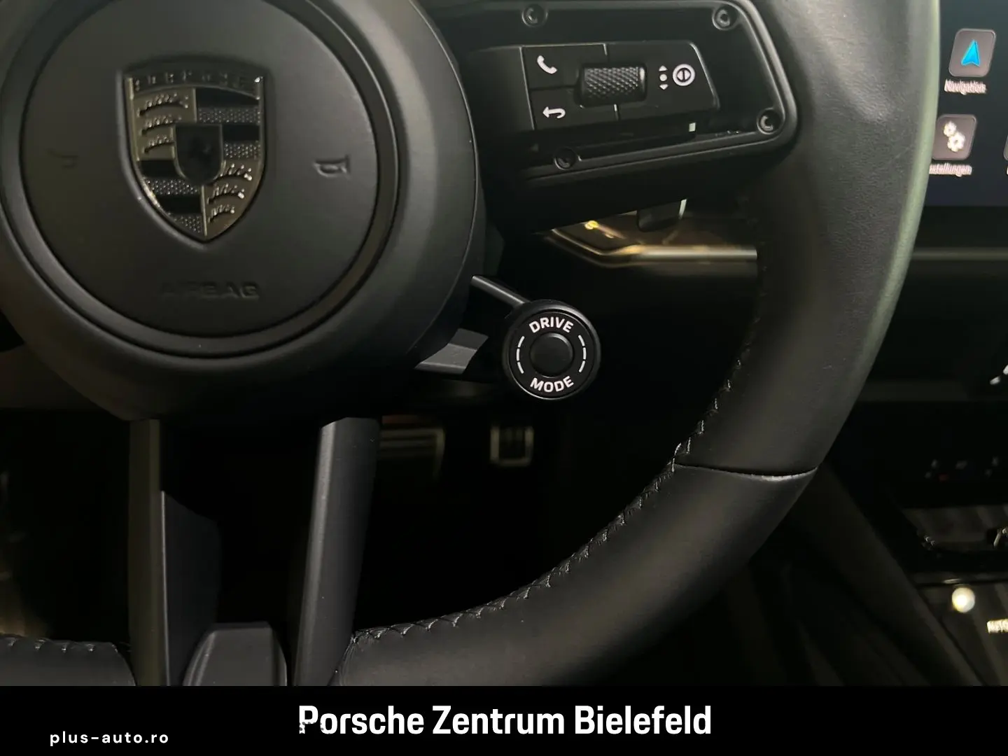 PORSCHE Cayenne Turbo E-Hybrid Burmester Clubleder LED
