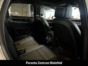 PORSCHE Cayenne Turbo E-Hybrid Burmester Clubleder LED