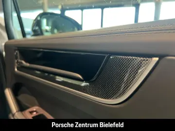 PORSCHE Cayenne Turbo E-Hybrid Burmester Clubleder LED