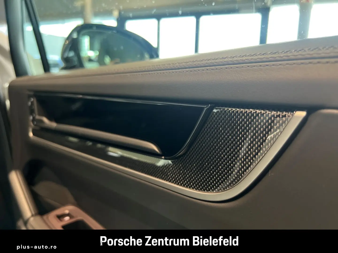 PORSCHE Cayenne Turbo E-Hybrid Burmester Clubleder LED