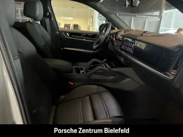 PORSCHE Cayenne Turbo E-Hybrid Burmester Clubleder LED