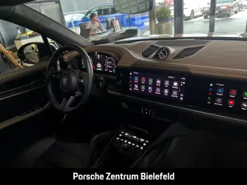PORSCHE Cayenne Turbo E-Hybrid Burmester Clubleder LED