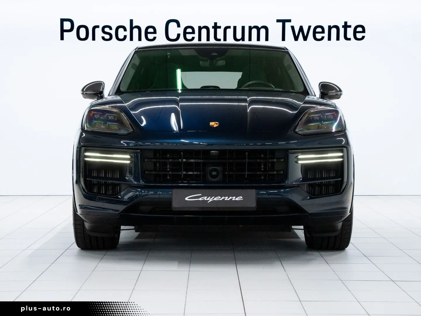 PORSCHE Cayenne Turbo E-Hybrid Coupé