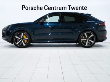 PORSCHE Cayenne Turbo E-Hybrid Coupé
