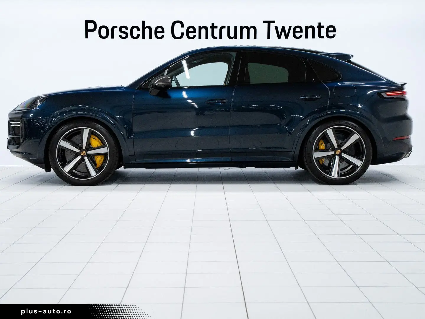 PORSCHE Cayenne Turbo E-Hybrid Coupé