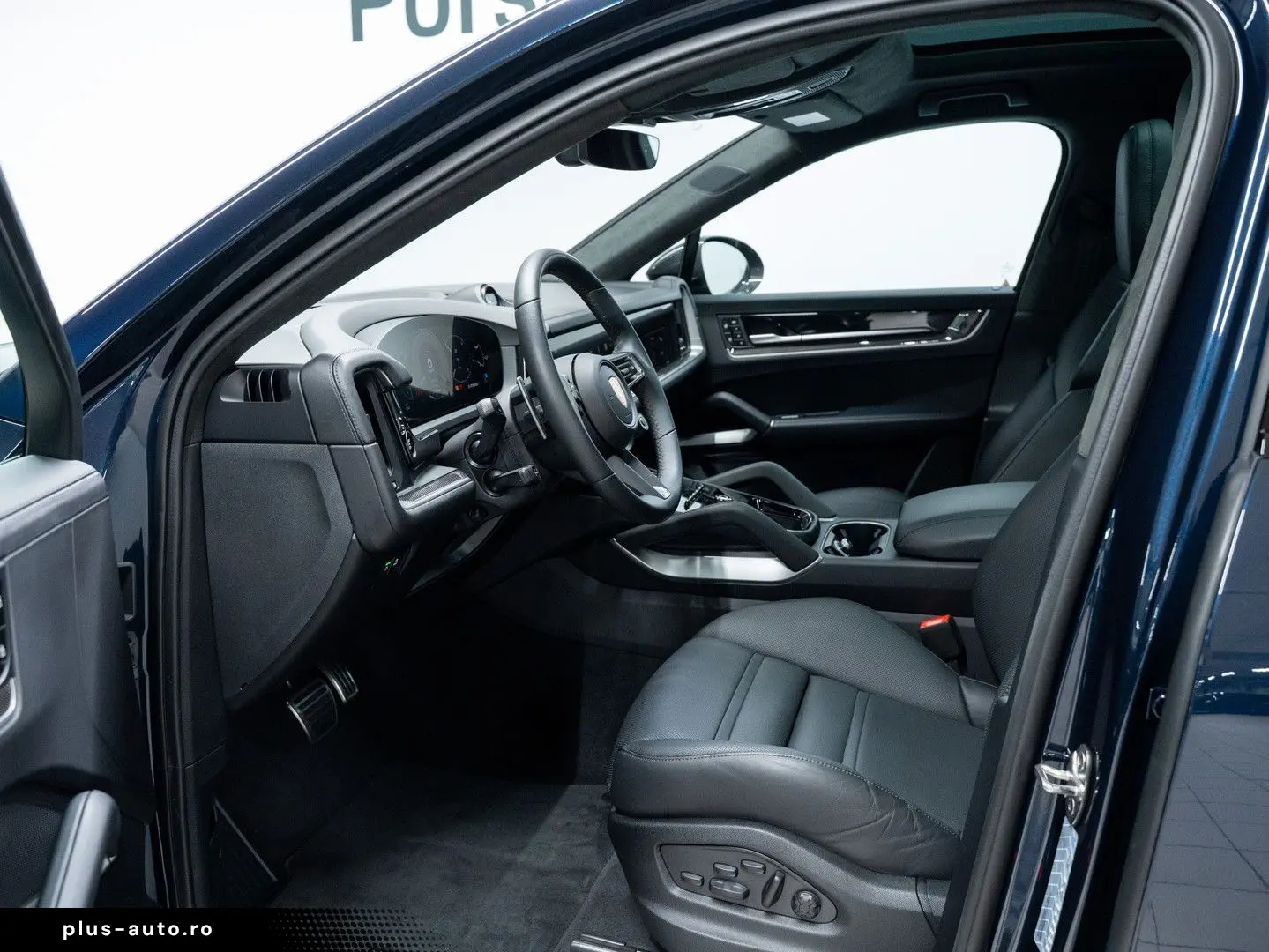 PORSCHE Cayenne Turbo E-Hybrid Coupé