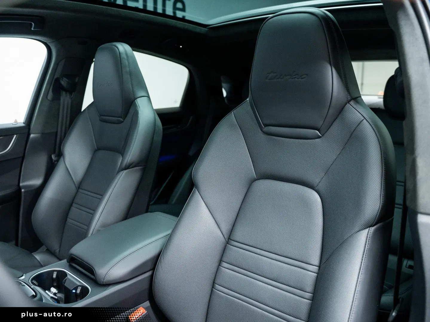 PORSCHE Cayenne Turbo E-Hybrid Coupé