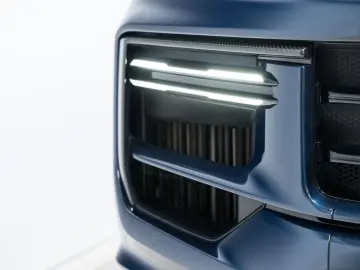 PORSCHE Cayenne Turbo E-Hybrid Coupé