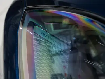 PORSCHE Cayenne Turbo E-Hybrid Coupé