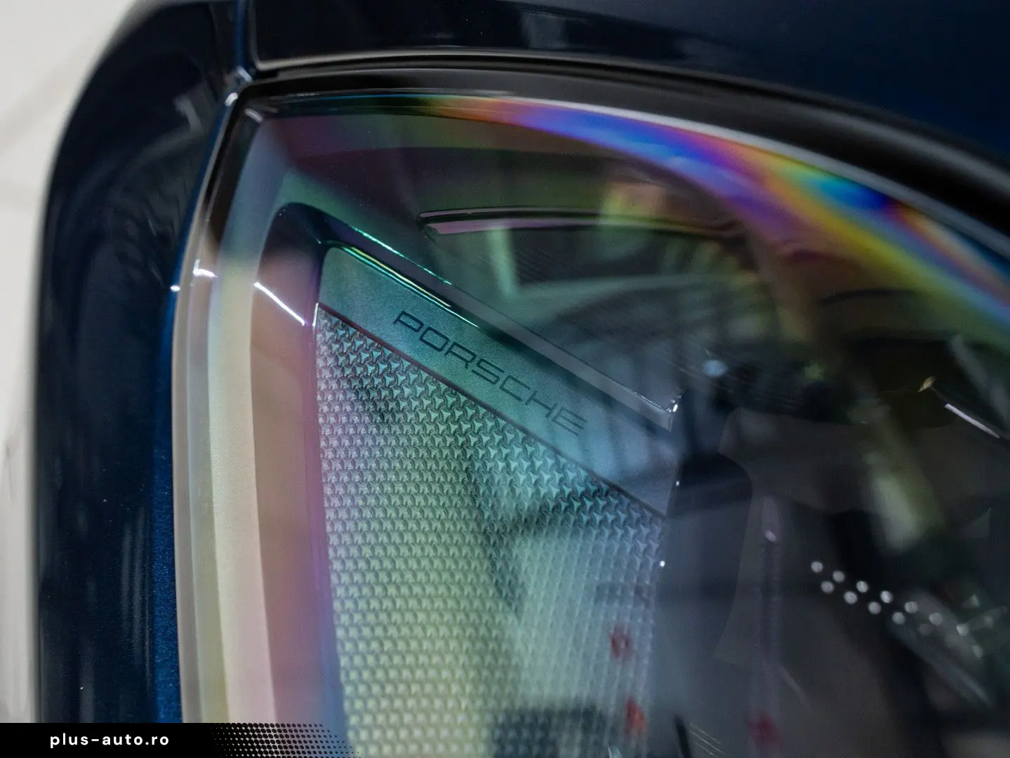 PORSCHE Cayenne Turbo E-Hybrid Coupé