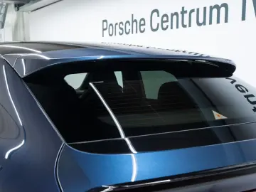 PORSCHE Cayenne Turbo E-Hybrid Coupé