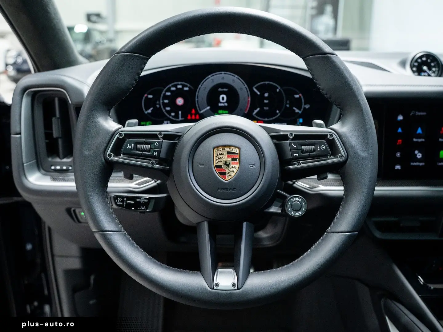 PORSCHE Cayenne Turbo E-Hybrid Coupé