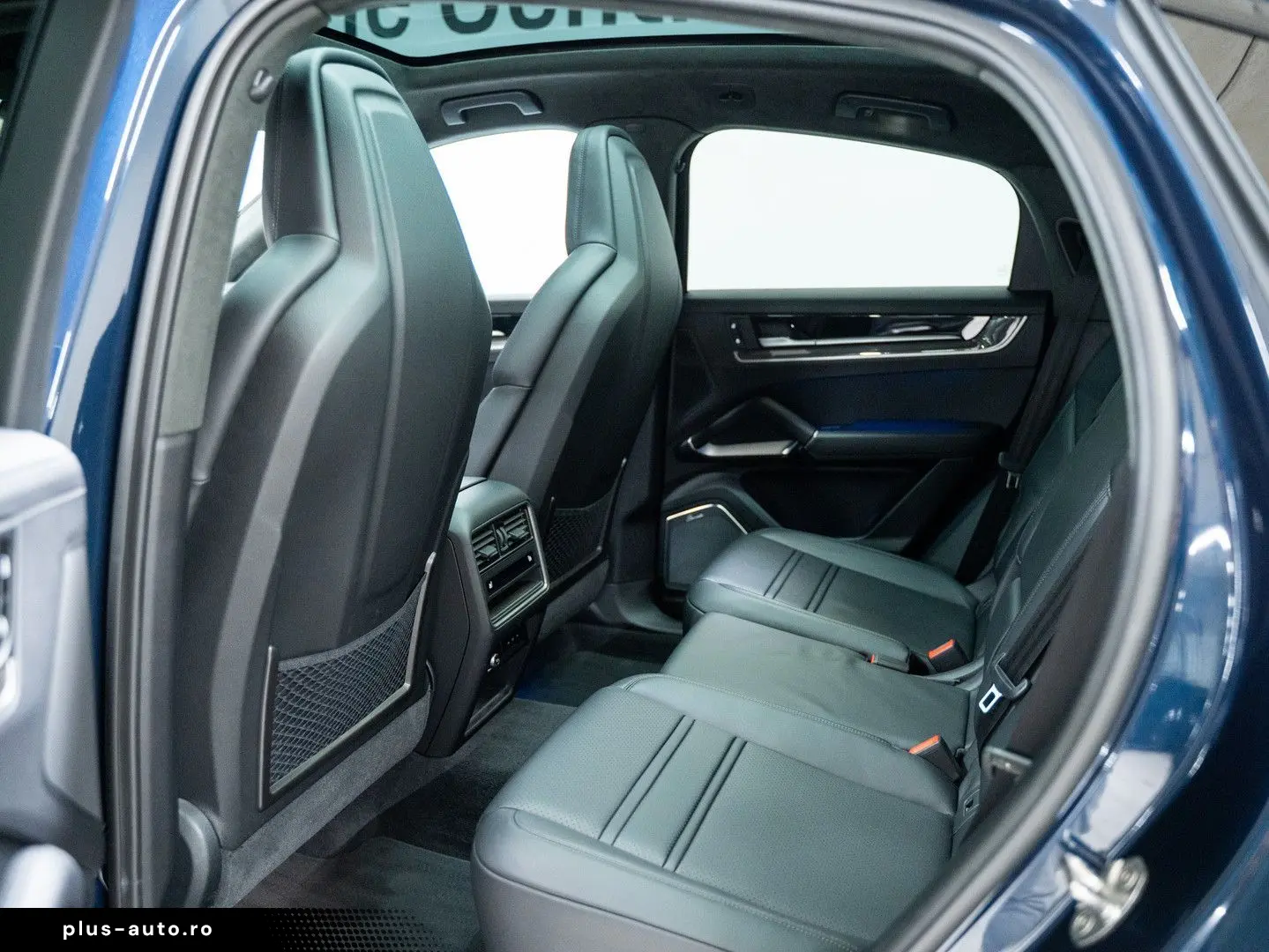 PORSCHE Cayenne Turbo E-Hybrid Coupé