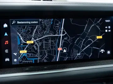 PORSCHE Cayenne Turbo E-Hybrid Coupé