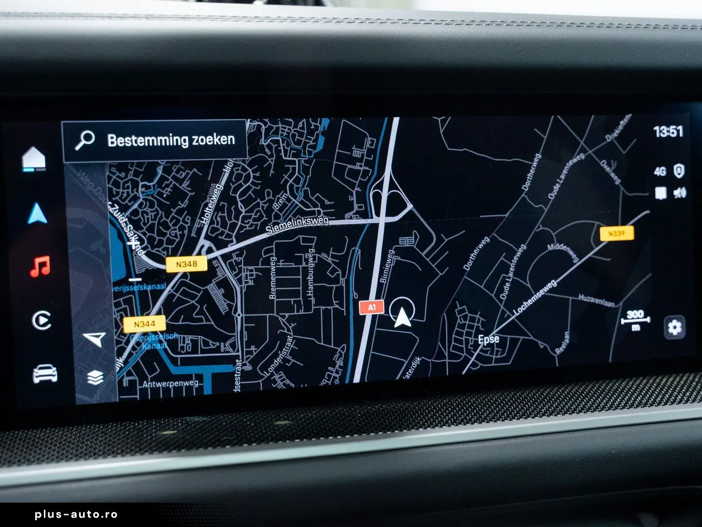 PORSCHE Cayenne Turbo E-Hybrid Coupé