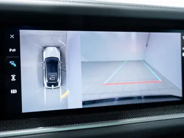 PORSCHE Cayenne Turbo E-Hybrid Coupé