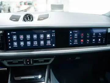 PORSCHE Cayenne Turbo E-Hybrid Coupé