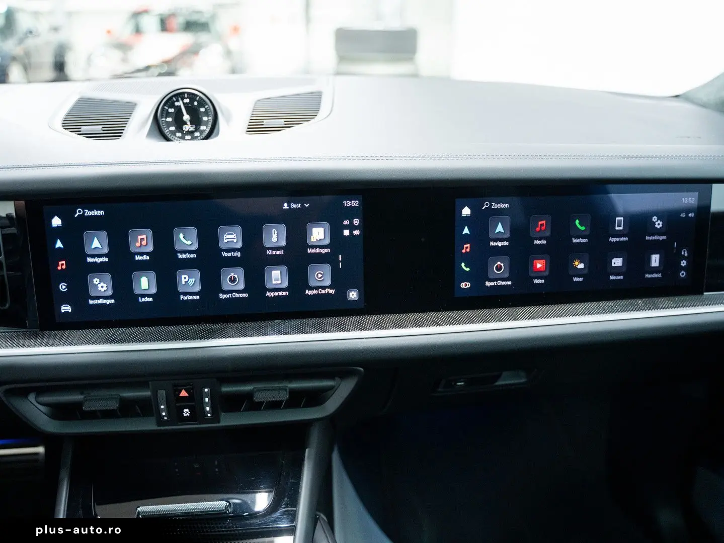 PORSCHE Cayenne Turbo E-Hybrid Coupé