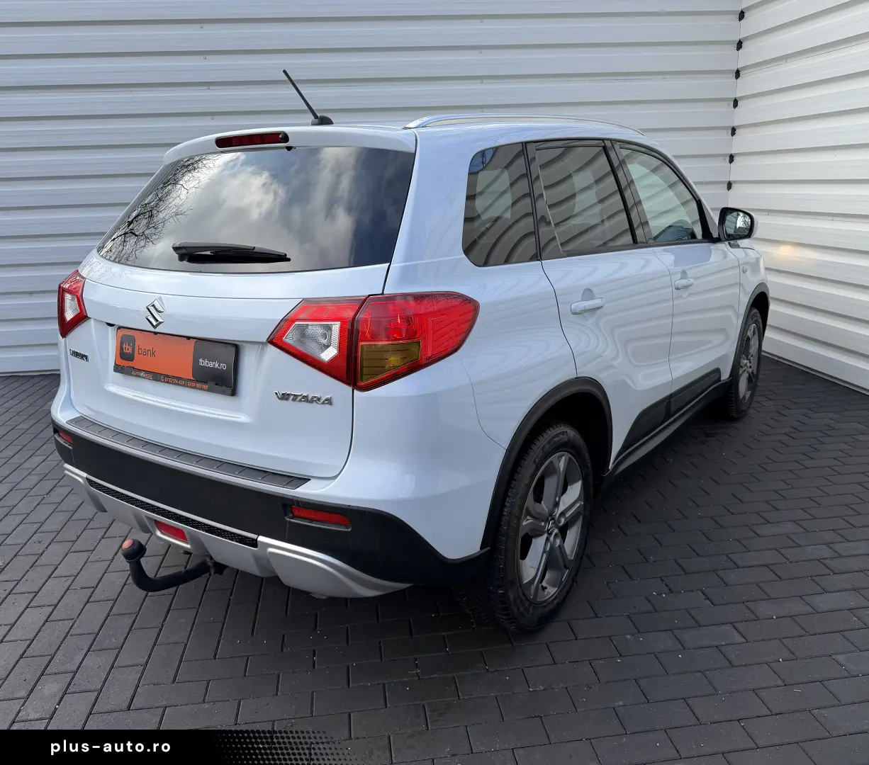 SUZUKI VITARA 1.6 BENZINA DE VANZARE IN RATE FIXE