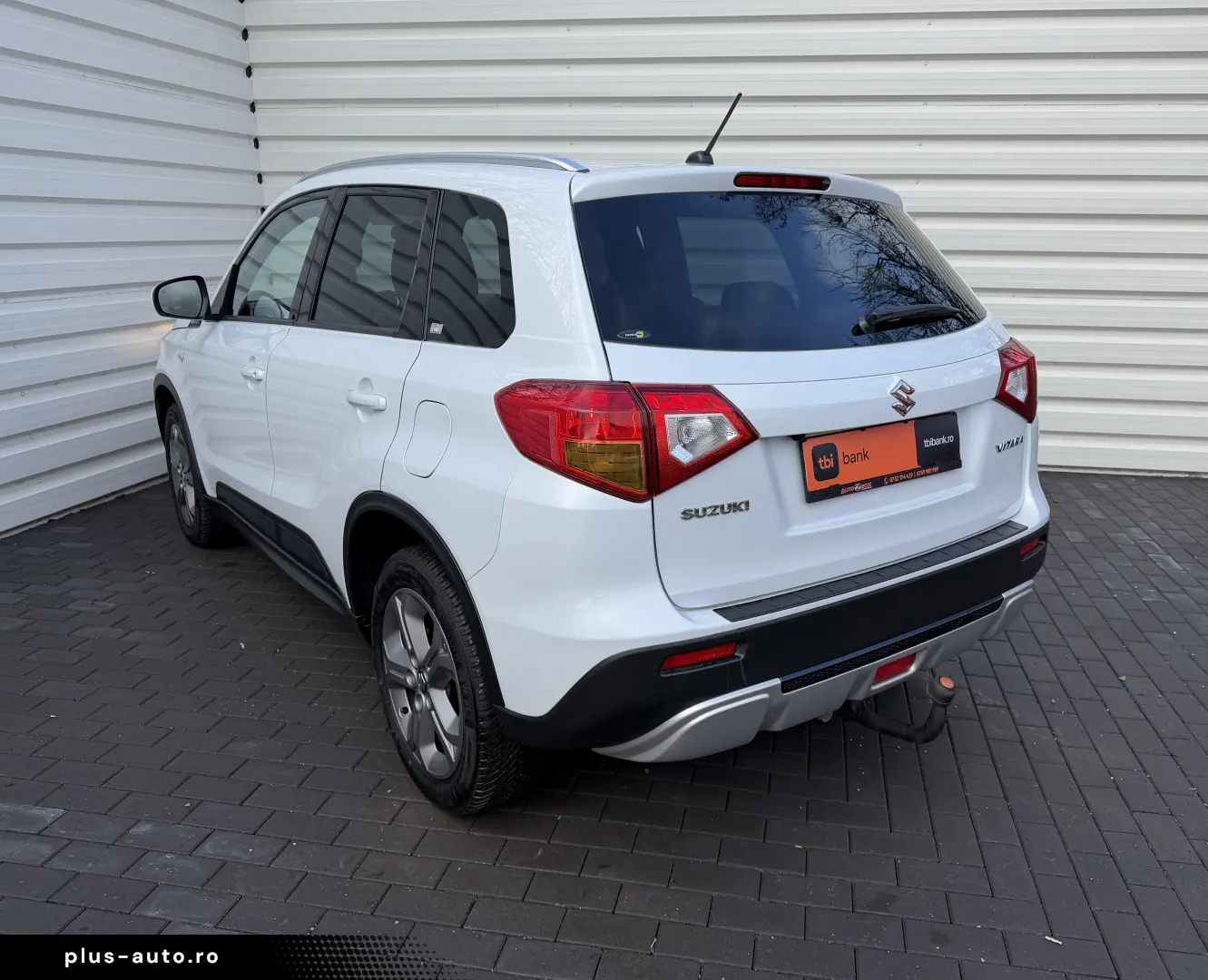 SUZUKI VITARA 1.6 BENZINA DE VANZARE IN RATE FIXE