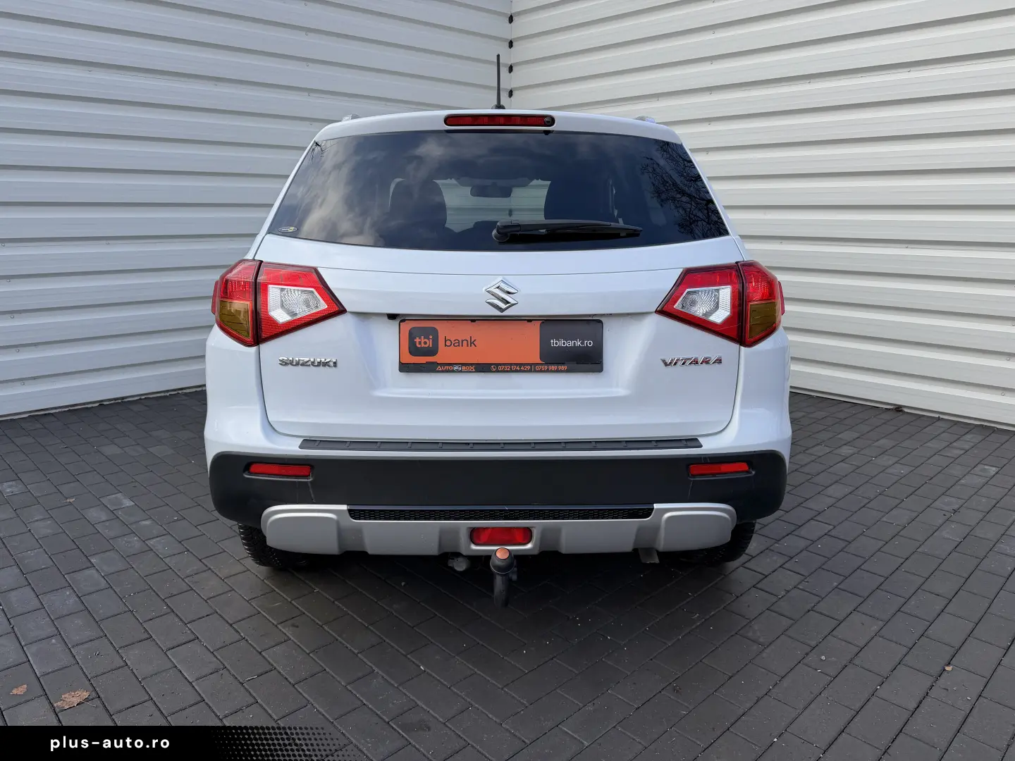 SUZUKI VITARA 1.6 BENZINA DE VANZARE IN RATE FIXE