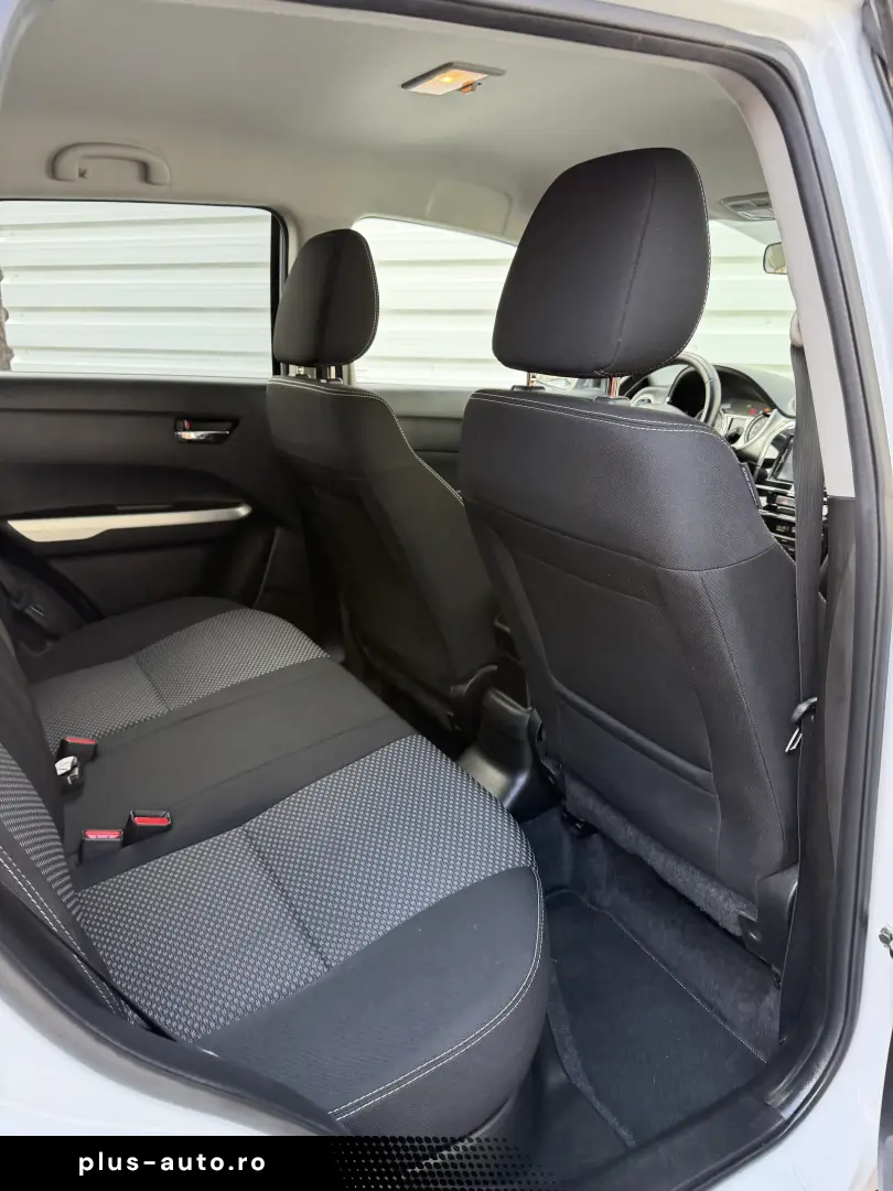 SUZUKI VITARA 1.6 BENZINA DE VANZARE IN RATE FIXE