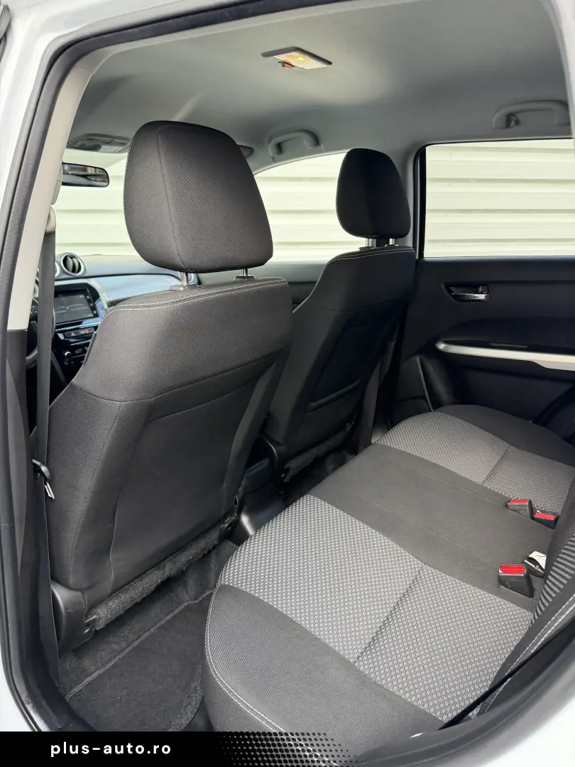 SUZUKI VITARA 1.6 BENZINA DE VANZARE IN RATE FIXE